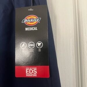 Signature Navy Blue Women's Pants